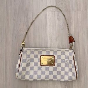 Authentic Louis Vuitton shoulder bag